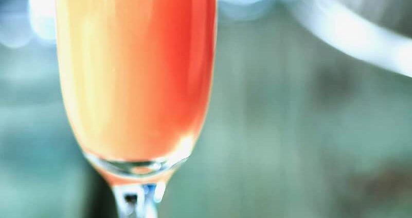 Bellini (Bellini) &#8211; the favorite Venetian cocktail of creative bohemia