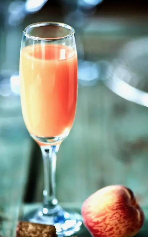 Bellini (Bellini) &#8211; the favorite Venetian cocktail of creative bohemia