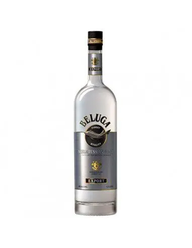 Beluga vodka: history, review, types, interesting facts