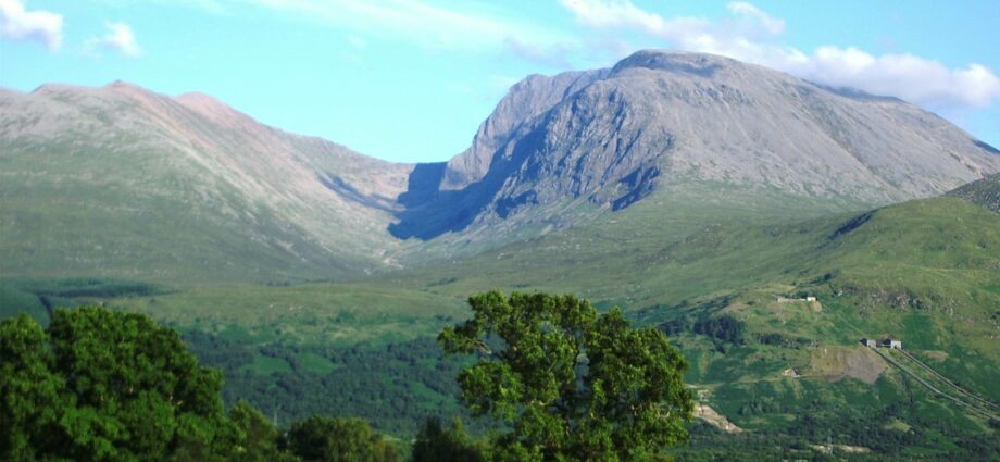 Ben Nevis