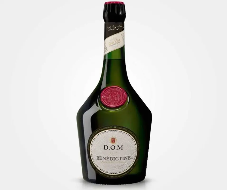 Benedictine &#8211; a review of liquor and its analogues + 11 cocktail recipes