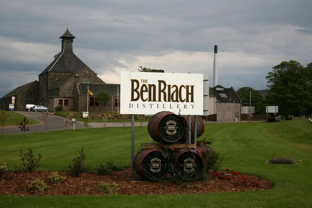 BenRiach (BENRIACH)