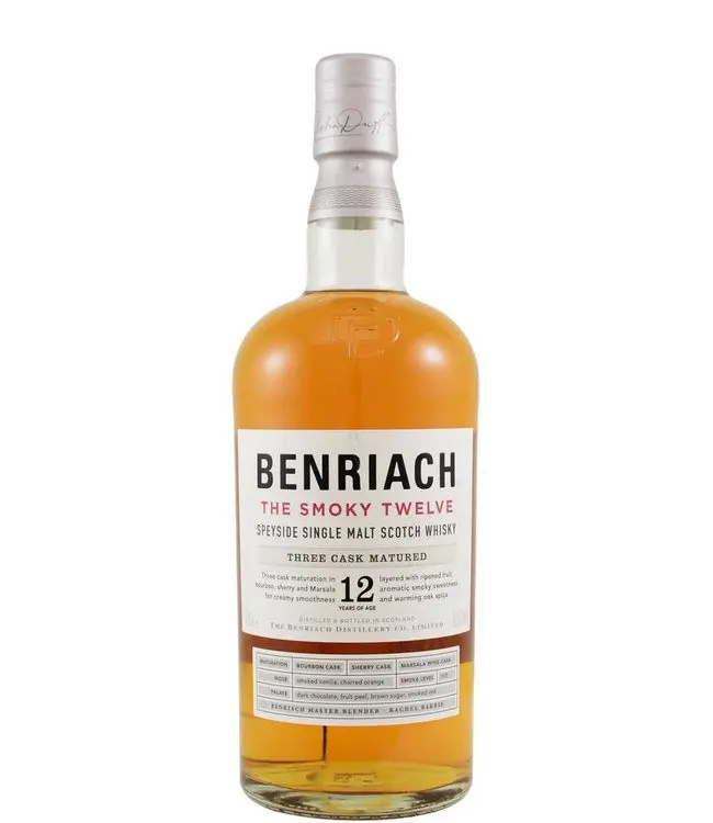 BenRiach (BENRIACH)