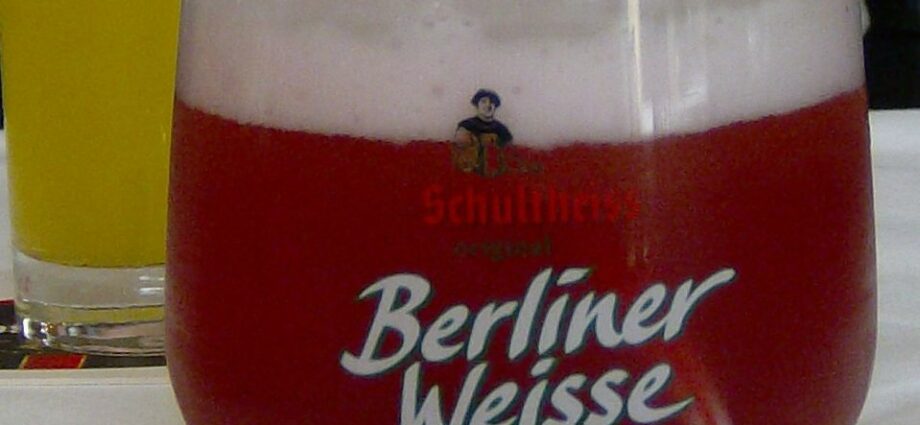 Berliner Weisse