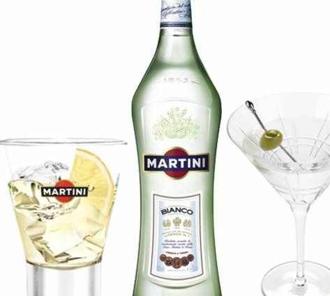 Bianco martini culture