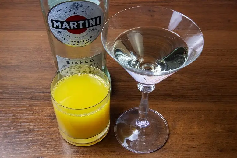 Bianco martini culture