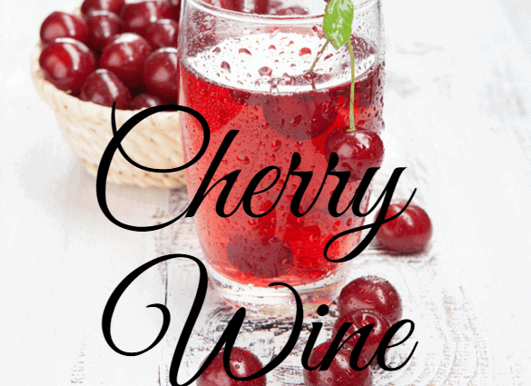 Bird cherry wine: 2 recipes at home