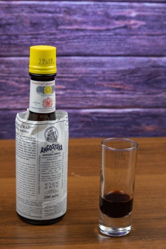 Bitter &#8220;Angostura&#8221; &#8211; Venezuelan tincture for cocktails