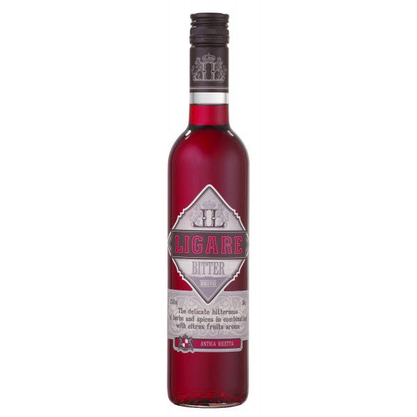 Bitter Ligare (Ligare) &#8211; the Russian analogue of Campari and Aperol