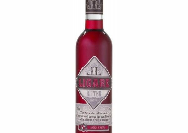 Bitter Ligare (Ligare) &#8211; the Russian analogue of Campari and Aperol