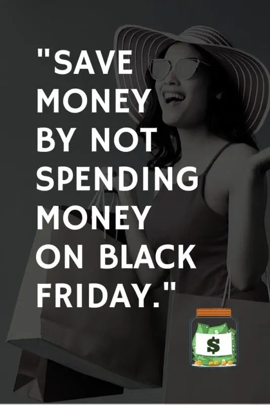 Black Friday: How not to spend all your money on online sales