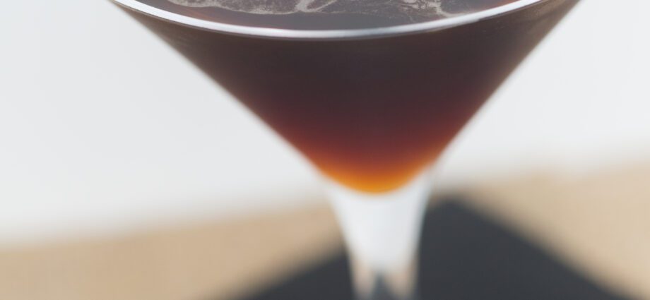 Black Sombrero cocktail recipe