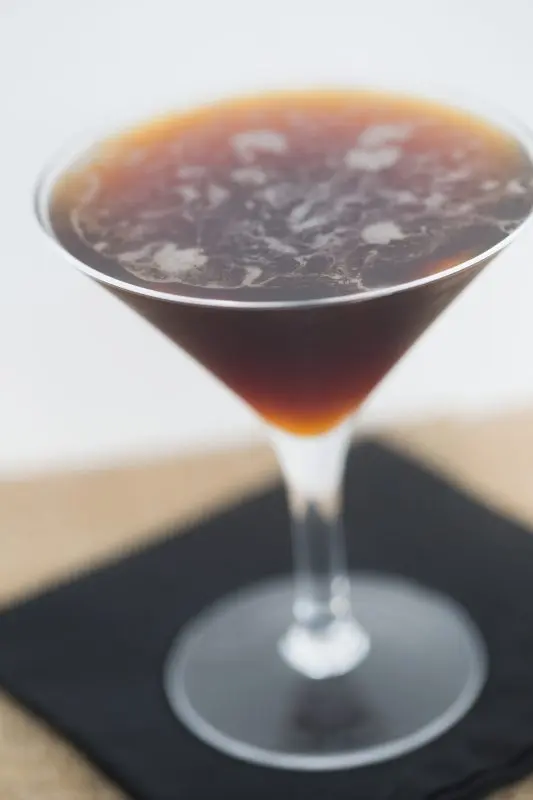 Black Sombrero cocktail recipe