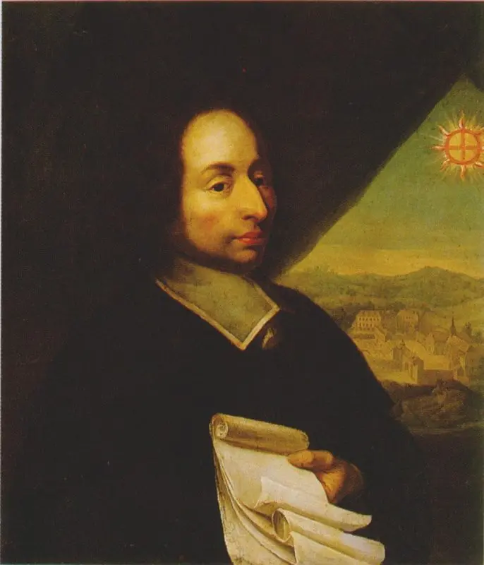 Blaise Pascal, debunker of illusions