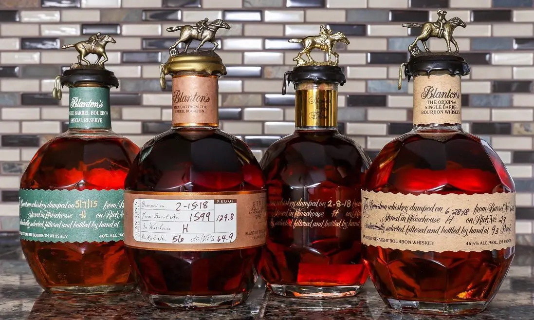 Blanton&#8217;s