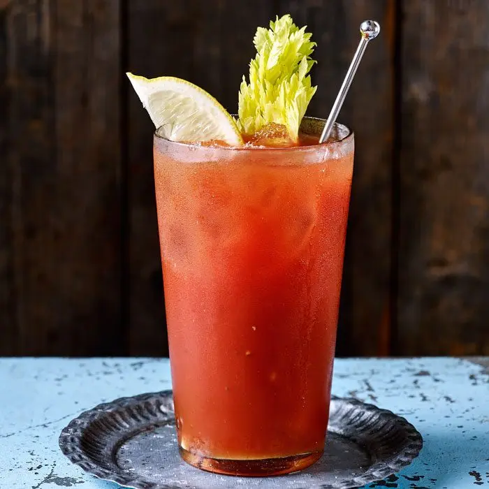 bloody mary cocktail recipe