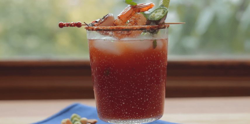 Bloody Mary &#8211; more than just vodka with tomato juice