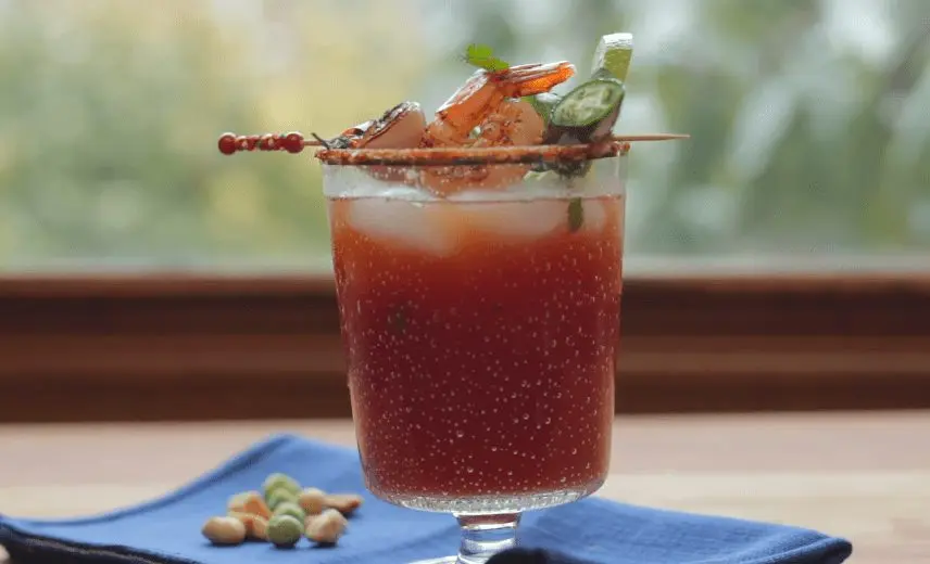 Bloody Mary &#8211; more than just vodka with tomato juice