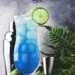 Blue Curacao liqueur: what is it made from, why is it blue, cocktails with it