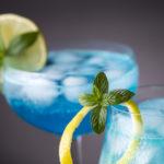 Blue Curacao liqueur: what is it made from, why is it blue, cocktails with it