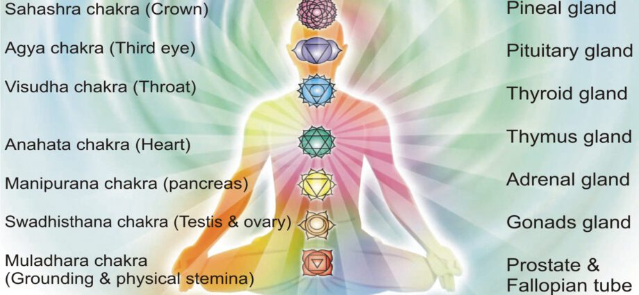 Body Secrets: Chakras