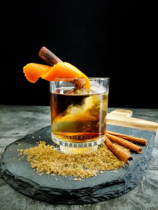 Bold fashion cocktail recipe