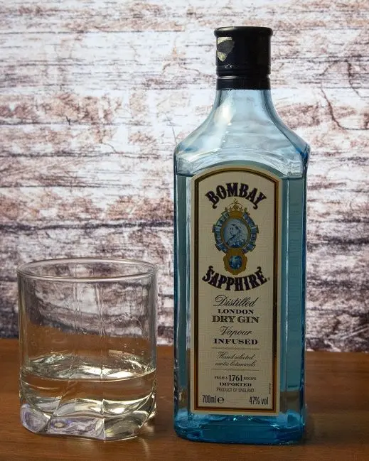 Bombay Sapphire (Bombay Sapphire)