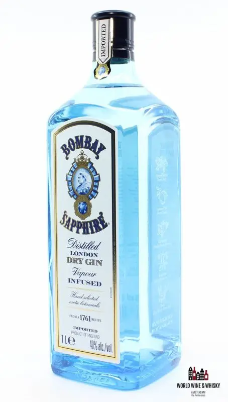 Bombay Sapphire (Bombay Sapphire)