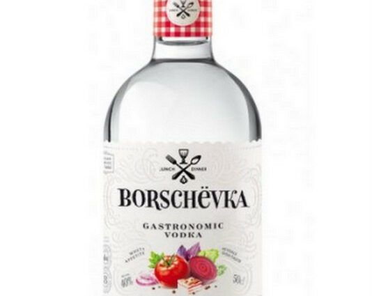 Borschevka