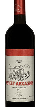 Bouquet of Abkhazia &#8211; fortified Abkhazian wine