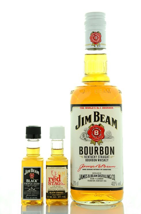 Bourbon: American whiskey from Kentucky