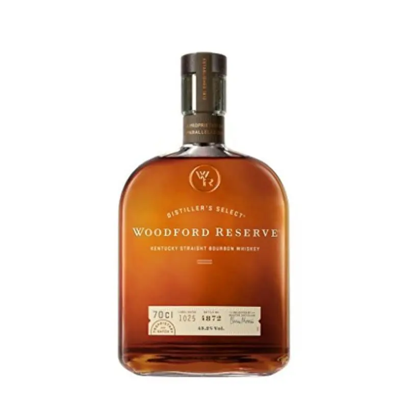 Bourbon: American whiskey from Kentucky