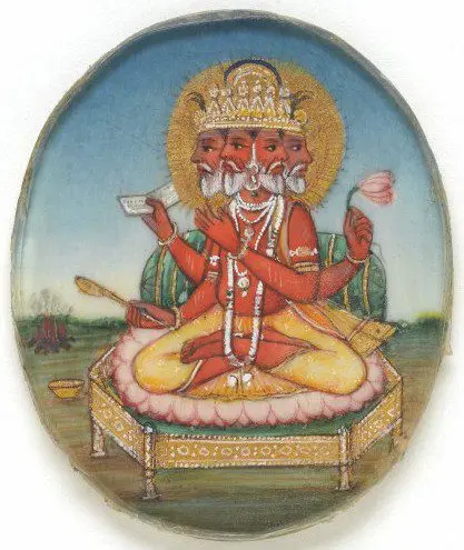 Brahma (&#8220;Brahma&#8221;)