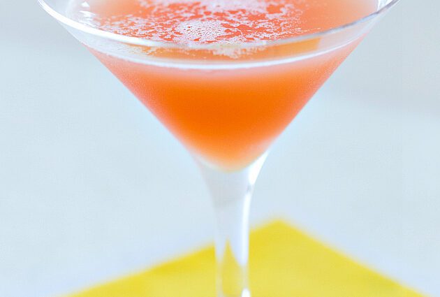 Brandy Gump cocktail recipe