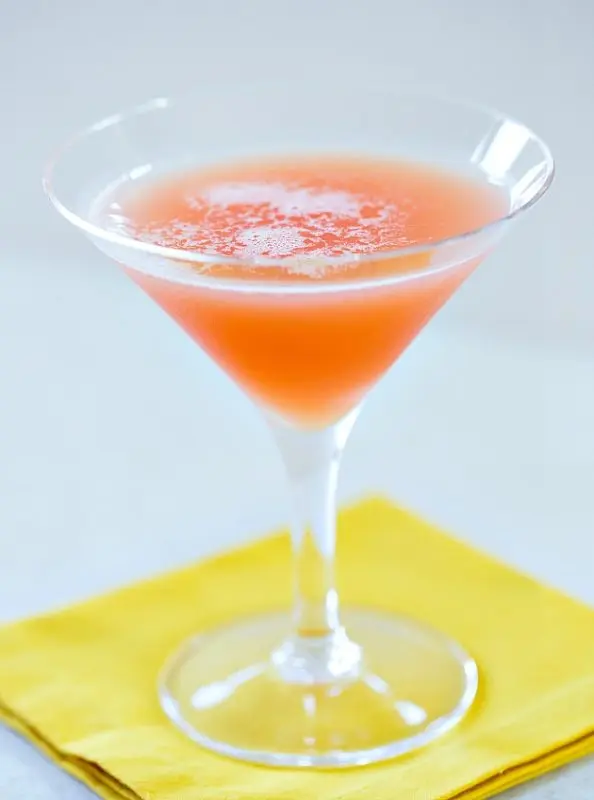 Brandy Gump cocktail recipe