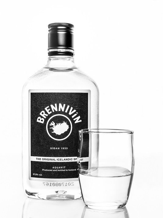 Brennivín &#8211; Icelandic moonshine with cumin