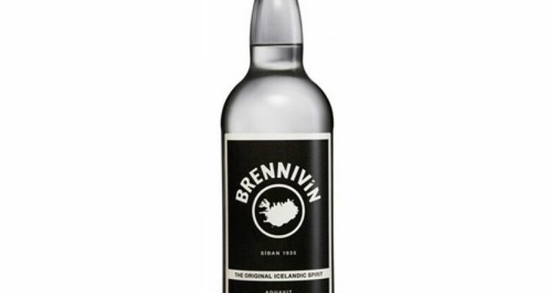 Brennivín &#8211; Icelandic moonshine with cumin