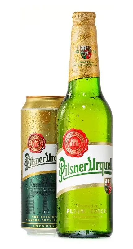 Brief description of Czech beer