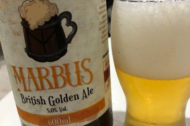 British Golden Ale