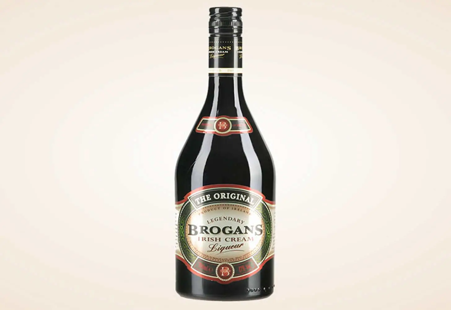 Brogans liqueur: history, features, how to distinguish a fake + 5 cocktail recipes