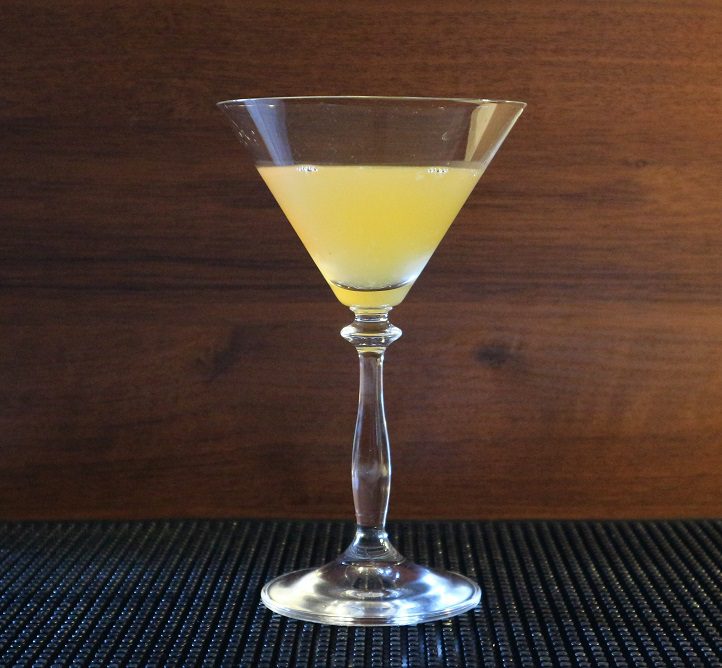 Bronx &#8211; a cocktail named after the zoo