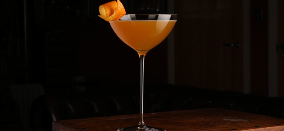 Bronx &#8211; a cocktail named after the zoo