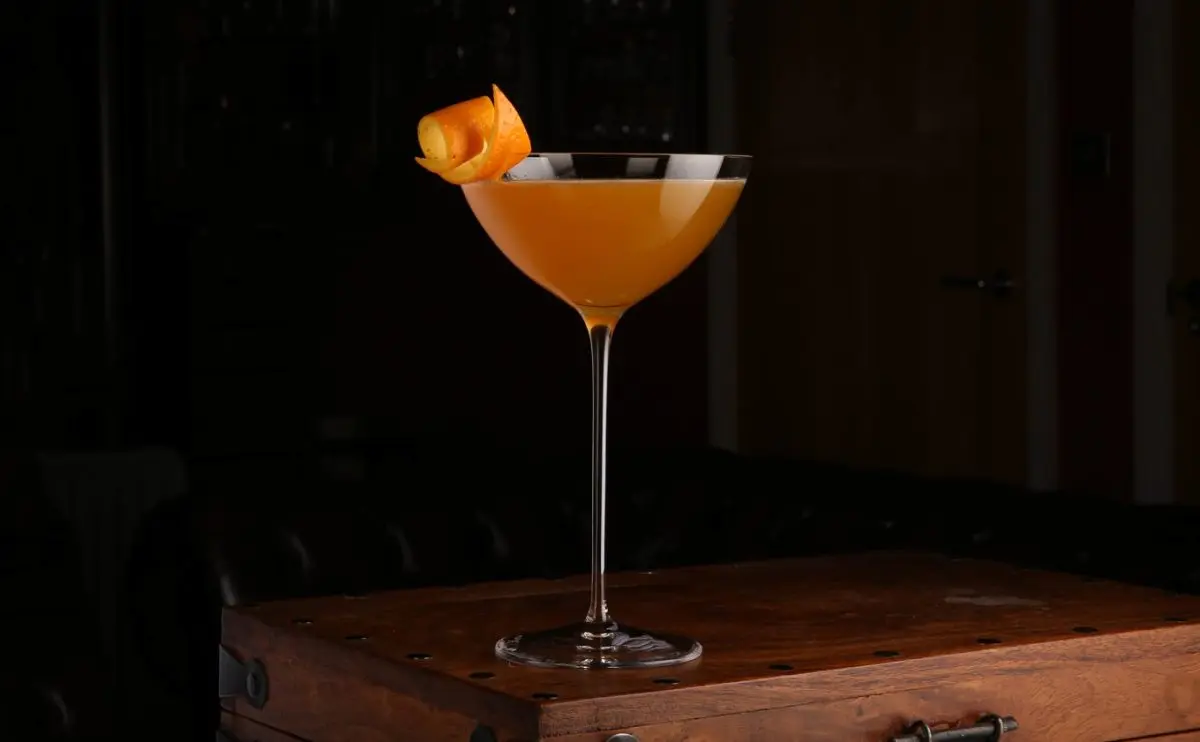 Bronx &#8211; a cocktail named after the zoo