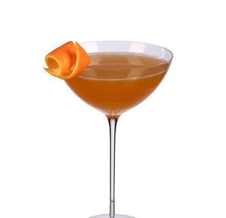 Bronx cocktail recipe