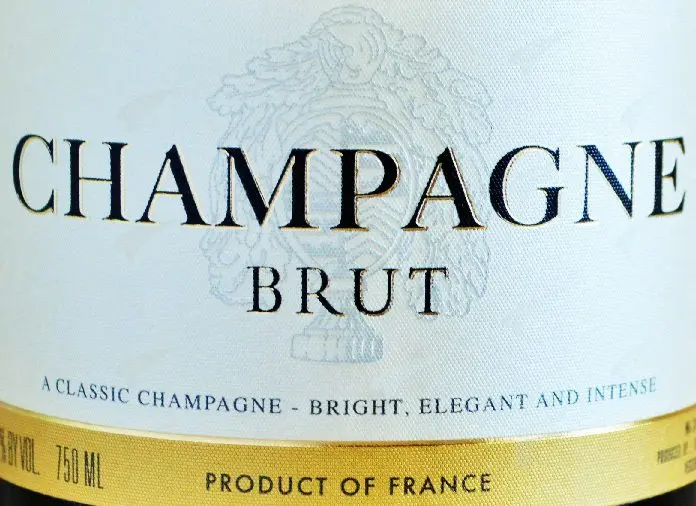 Brut &#8211; the noblest champagne