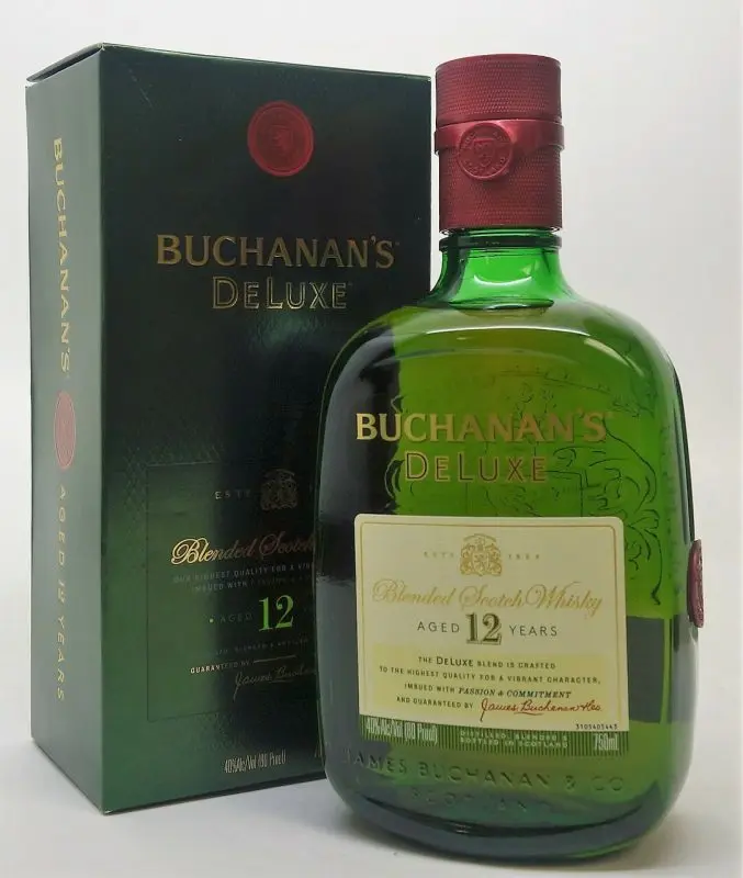 Buchanan&#8217;s