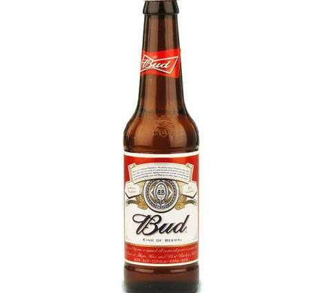 Bud or Budweiser (&#8220;Bad&#8221;, &#8220;Budweiser&#8221;)