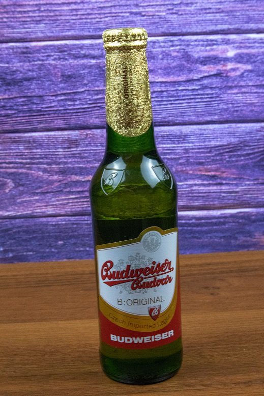 Budweiser Budvar (&#8220;Budweiser Budvar&#8221;)