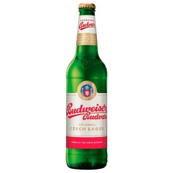 Budweiser Budvar (&#8220;Budweiser Budvar&#8221;)