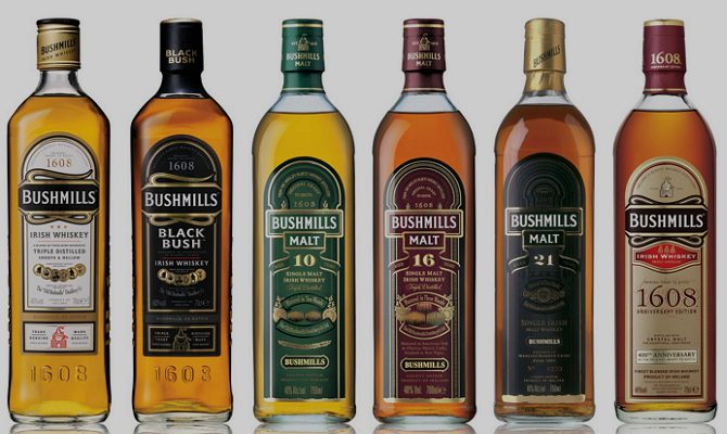 Bushmills (Бушмилс)